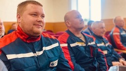 Николай Нестеров встретился с трудовым коллективом РЭС