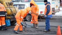 Специалисты отремонтируют дороги в Белгородской области по технологии холодного асфальта