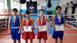Юные боксёры Корочанского района завоевали медали на первенстве Белгородской области