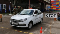 Региональный этап конкурса «Лучший водитель такси Белгородской области» прошёл в Короче