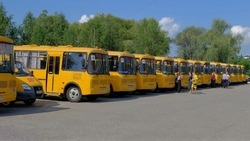 Сотрудники ГИБДД Корочанского района проверили школьные автобусы