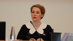 Наталия Полуянова стала представителем Белгородской области в Госдуме