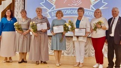 Корочанское управление социальной защиты населения заняло первое место на региональном конкурсе