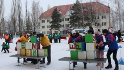 Зимняя спартакиада в санатории «Дубравушка» собрала 13 команд