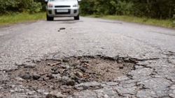 Специалисты госконтроля выявили недостатки на участке федеральной трассы М2 в Корочанском районе