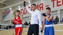 Корочанские боксёры заняли призовые места на всероссийских соревнованиях 