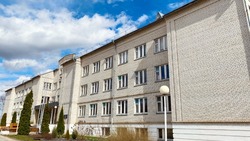 Капитальный ремонт средней школы имени Д.К. Кромского начался в Корочанском районе