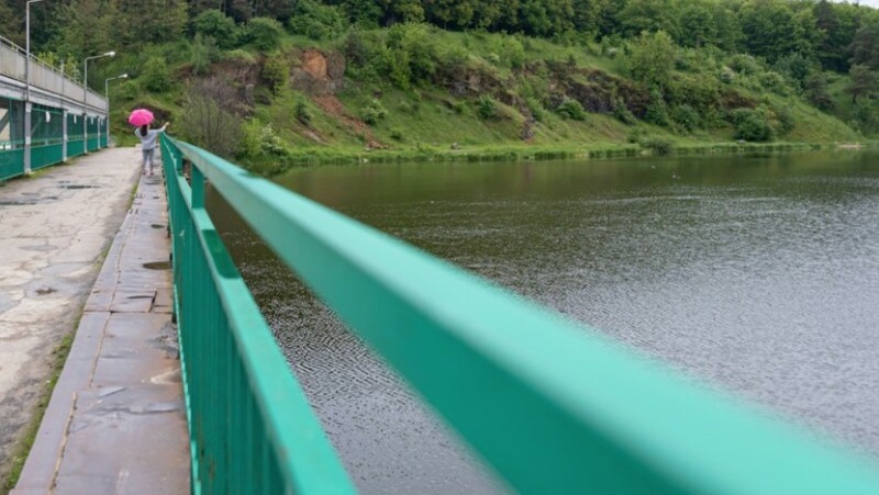 Ремонт моста через реку Корень начался в Корочанском районе