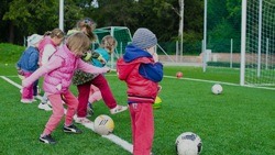 Белгородские родители временно не смогут присутствовать на тренировках детей в спортшколах