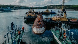 Транспортировка подводной лодки К-3 «Ленинский комсомол» начнётся 27 августа 
