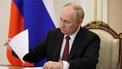 Белгородцы смогут посмотреть «Прямую линию» Владимира Путина уже 14 декабря