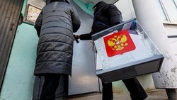Явка белгородских избирателей на второй день выборов составила 73,73%