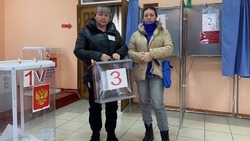 Явка на выборах президента РФ в Белгородской области составила более 85 %