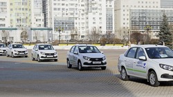 Два новых автомобиля для оказания медицинской помощи поступили в Корочанскую районную больницу