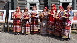 Региональный фестиваль «День туристического меню: ОГО! ПРиПЁК» прошёл в Корочанском районе