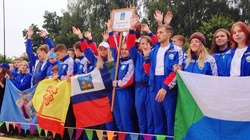 Воспитанники корочанской спортивной школы выступили на турслёте в Смоленской области