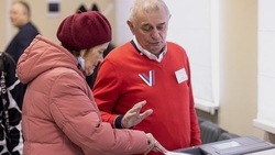 Международные наблюдатели — об организации выборов в Белгородской области 