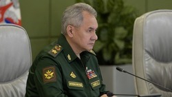 Вячеслав Гладков рассказал о встрече с министром обороны России Сергеем Шойгу
