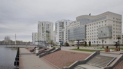 Белгород вошёл в пятёрку лучших городов в России по качеству городской среды