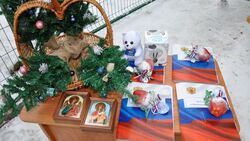 Николай Нестеров вручил ключи от квартир детям-сиротам Корочанского района