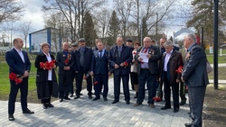 Корочанцы почтили память погибших при катастрофе на Чернобыльской АЭС
