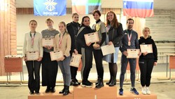 Корочанские спортсмены стали серебряными призёрами в соревнованиях по пулевой стрельбе