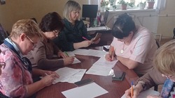 40 участковых избирательных комиссий Корочанского района приступили к дежурству на своих участках
