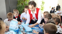 Учитель начальных классов Бехтеевской школы рассказала о трудностях и радостях профессии
