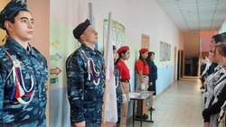 Парта Героя появилась в Новослободской школе Корочанского района