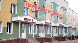 Белгородские власти намерены возвести детский корпус в областной инфекционной больнице
