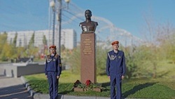 Белгородцы вспомнили подвиги солдат в День Героев Отечества 