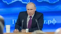 Владимир Путин продлил режим нерабочих дней до конца месяца
