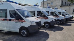 Белгородский информационных фонд добавил кнопки SOS Росгвардии в 20 автомобилей скорой помощи