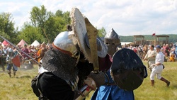 Корочанцы смогут принять участие в фестивале исторической реконструкции