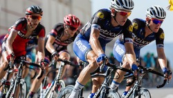 Участники чемпионата России по велоспорту на шоссе побывают в Белгороде