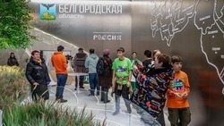 Более 10 тыс. жителей посетили стенд Белгородской области на выставке-форуме «Россия»