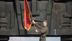 Специалисты отремонтируют мемориал «В честь героев Курской битвы» в Белгородской области