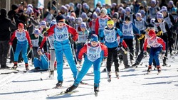 Массовая гонка «Лыжня России» состоится в Губкинском горокруге Белгородской области