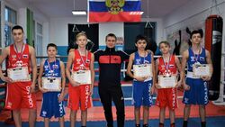 Четыре корочанских боксёра вошли в сборную Белгородской области