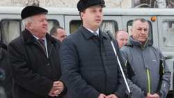 Николай Нестеров назвал ограничительные меры на территории Корочанского района