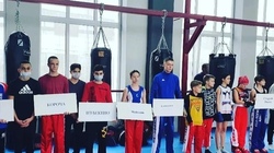 Корочанские спортсмены завоевали награды и в областных соревнованиях по кикбоксингу
