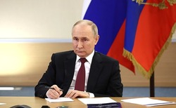 Владимир Путин назвал обстрелы Белгорода военным преступлением