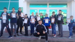 Боксёры Корочанского района завоевали 11 медалей на турнире в Губкине