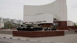 Отреставрированная мультимедийная экспозиция откроется в Белгородском музее-диораме