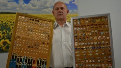 Металлические свидетели эпохи. Что коллекционирует Юрий Виноходов