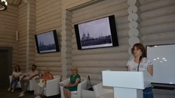 Областные краеведческие чтения прошли в «Город-крепость «Яблонов»