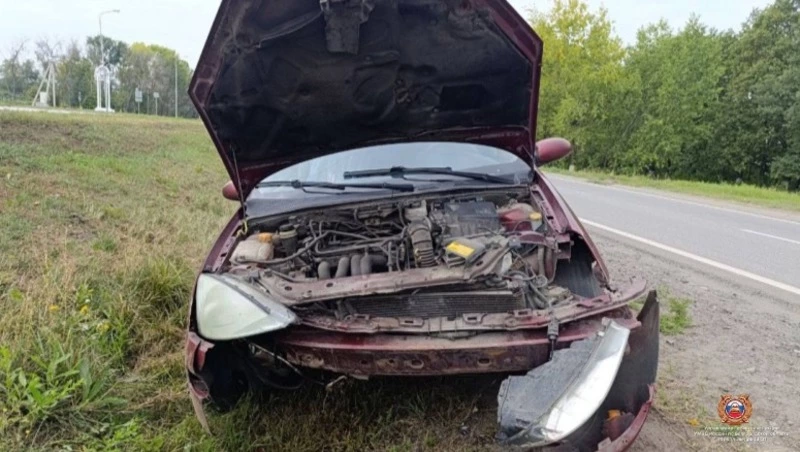 Два ДТП произошло в Корочанском районе