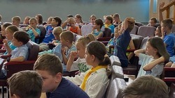 Вячеслав Гладков: «В эти осенние каникулы в школьных лагерях отдохнут 15 тыс. детей»