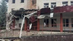 10 муниципалитетов Белгородчины попали под удар ВСУ за сутки
