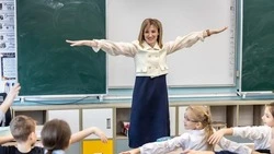 Белгородские учителя смогут принять участие в съёмках телешоу «Классная тема»